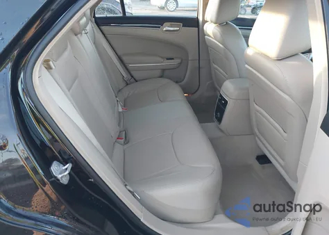 2014 Chrysler 300 from USA, damaged, VIN 2C3CCAAG8EH376605